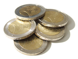 Geld in der Sonne