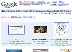 Googlebildersuche Hommingberger Gepardenforelle