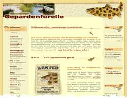Hommingberger Gepardenforelle by piperweb.de